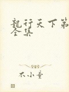 龙行天下第二部全集