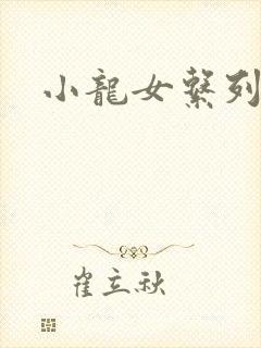小龙女系列小说