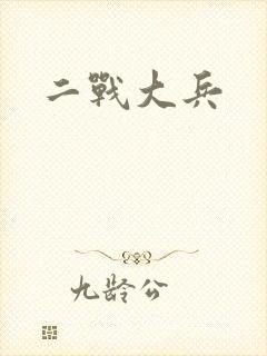 二战大兵