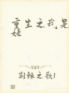 重生之我是刘姥姥