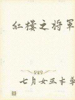 红楼之将军