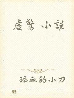 虚惊 小说