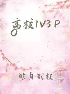 高校1V3 PO