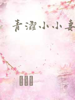 青涩小小妻