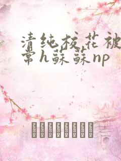 清纯校花被脔日常h苏苏np