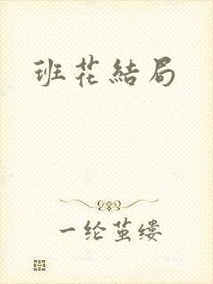 班花结局