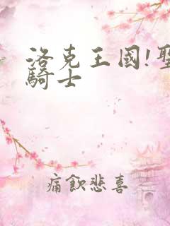 洛克王国!圣龙骑士