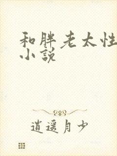 和胖老太性经历小说