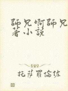 师兄啊师兄的原著小说