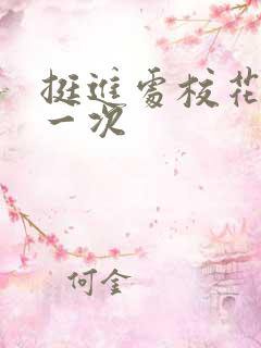 挺进处校花的第一次