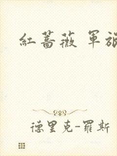 红蔷薇 军旅文