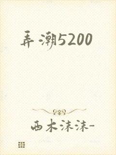 弄潮5200