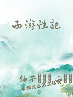 西游性记