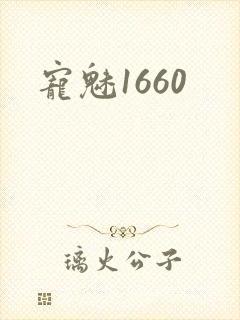 宠魅1660