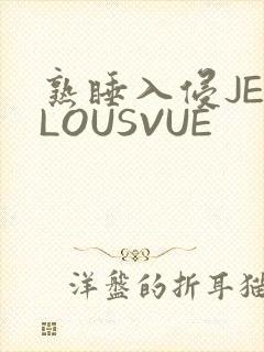 熟睡入侵JEALOUSVUE