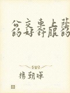 公交车上荫蒂添的好舒服的结局