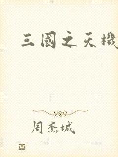 三国之天机军师