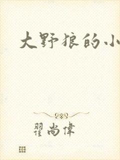 大野狼的小猫咪