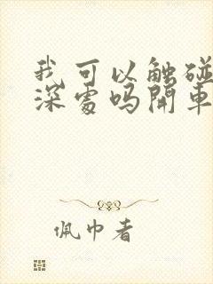 我可以触碰你的深处吗开车作文