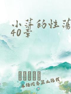 小萍的性荡生活40章
