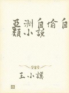 亚洲自偷自拍另类小说