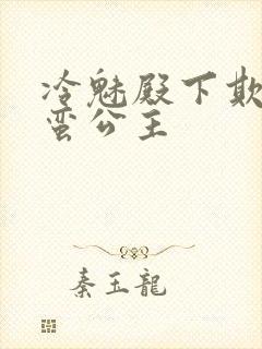 冷魅殿下欺上野蛮公主