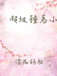 超级种马小说