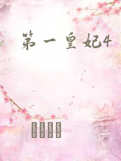 第一皇妃4