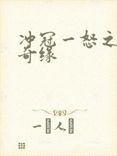 冲冠一怒之合租奇缘