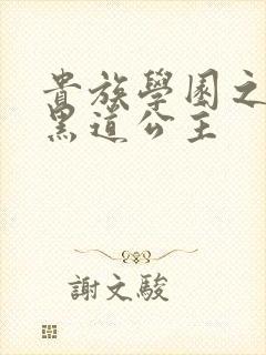 贵族学园之我的黑道公主