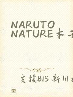 NARUTO NATURE本子