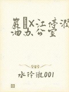 严峫X江停润滑油办公室