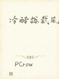 冷酷总裁风流妻