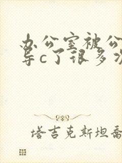 办公室被公司领导c了很多次