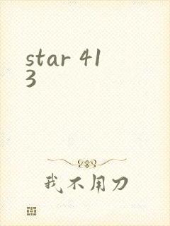star 413