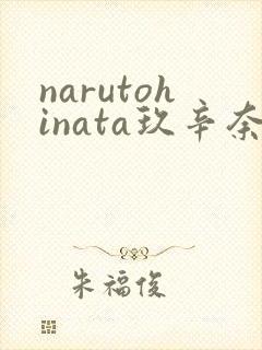 narutohinata玖辛奈本子