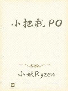 小把戏 PO