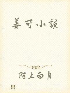 姜可小说