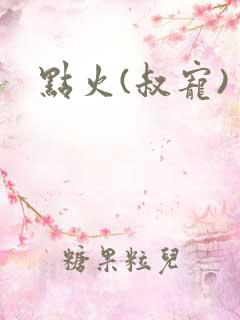 点火(叔宠)