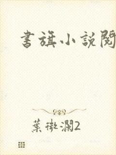 书旗小说阅读网