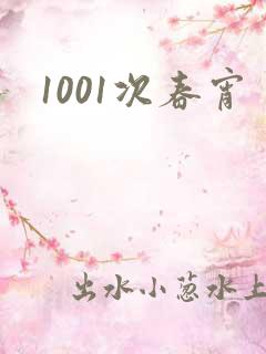 1001次春宵