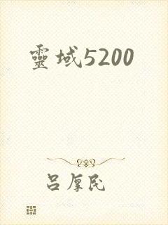 灵域5200