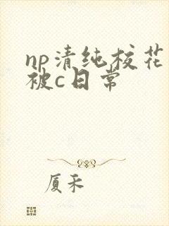 np清纯校花的被c日常