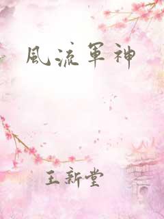 风流军神