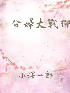 公妇大战柳倩