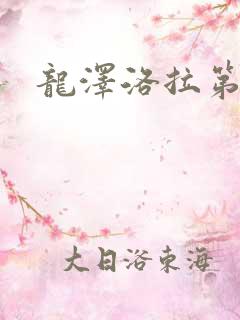 龙泽洛拉第二部