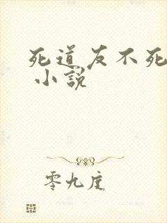 死道友不死贫道 小说