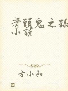 滑头鬼之孙官方小说