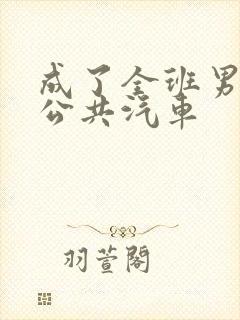 成了全班男生的公共汽车