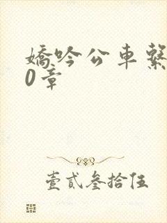 娇吟公车系500章